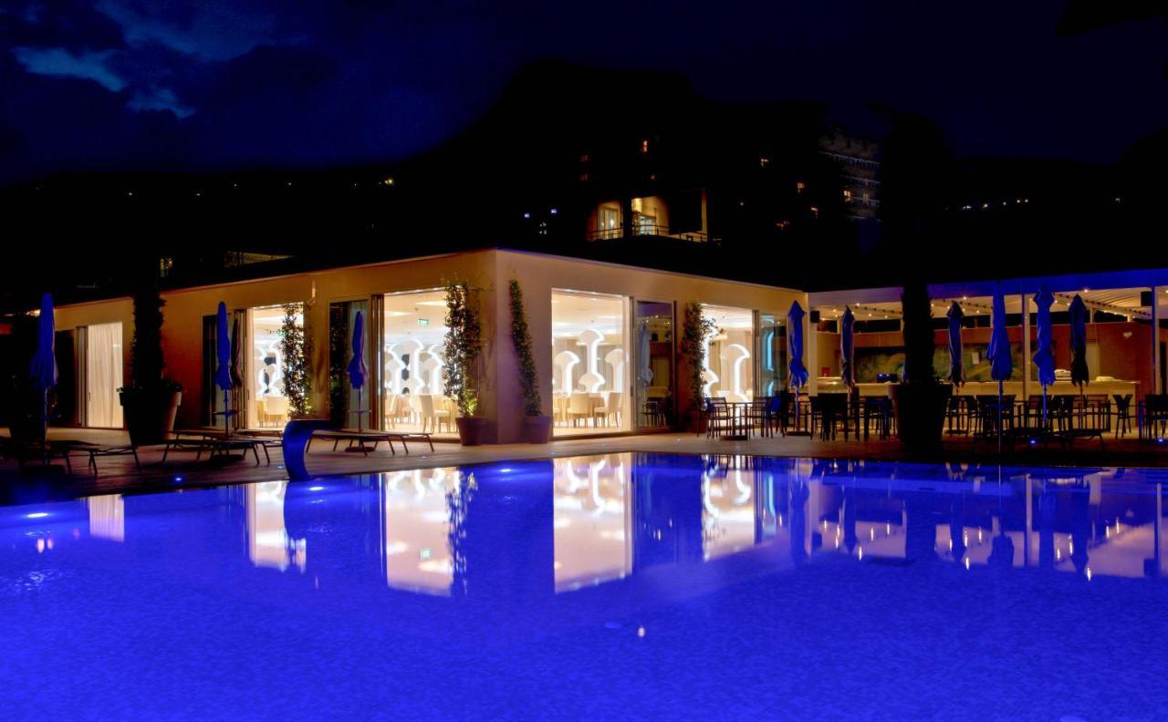 Palmon Bay Hotel & Spa Herceg Novi Exteriér fotografie