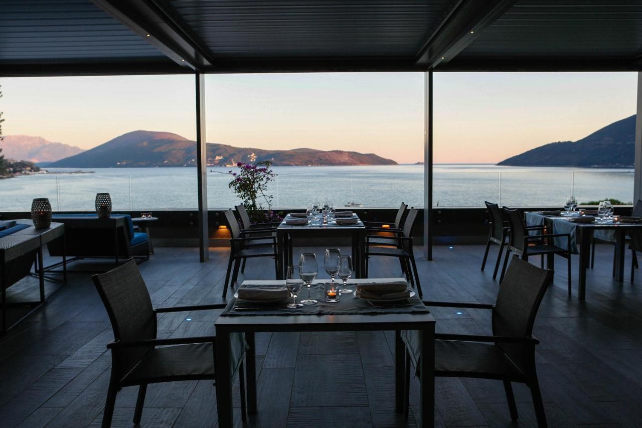 Palmon Bay Hotel & Spa Herceg Novi Exteriér fotografie