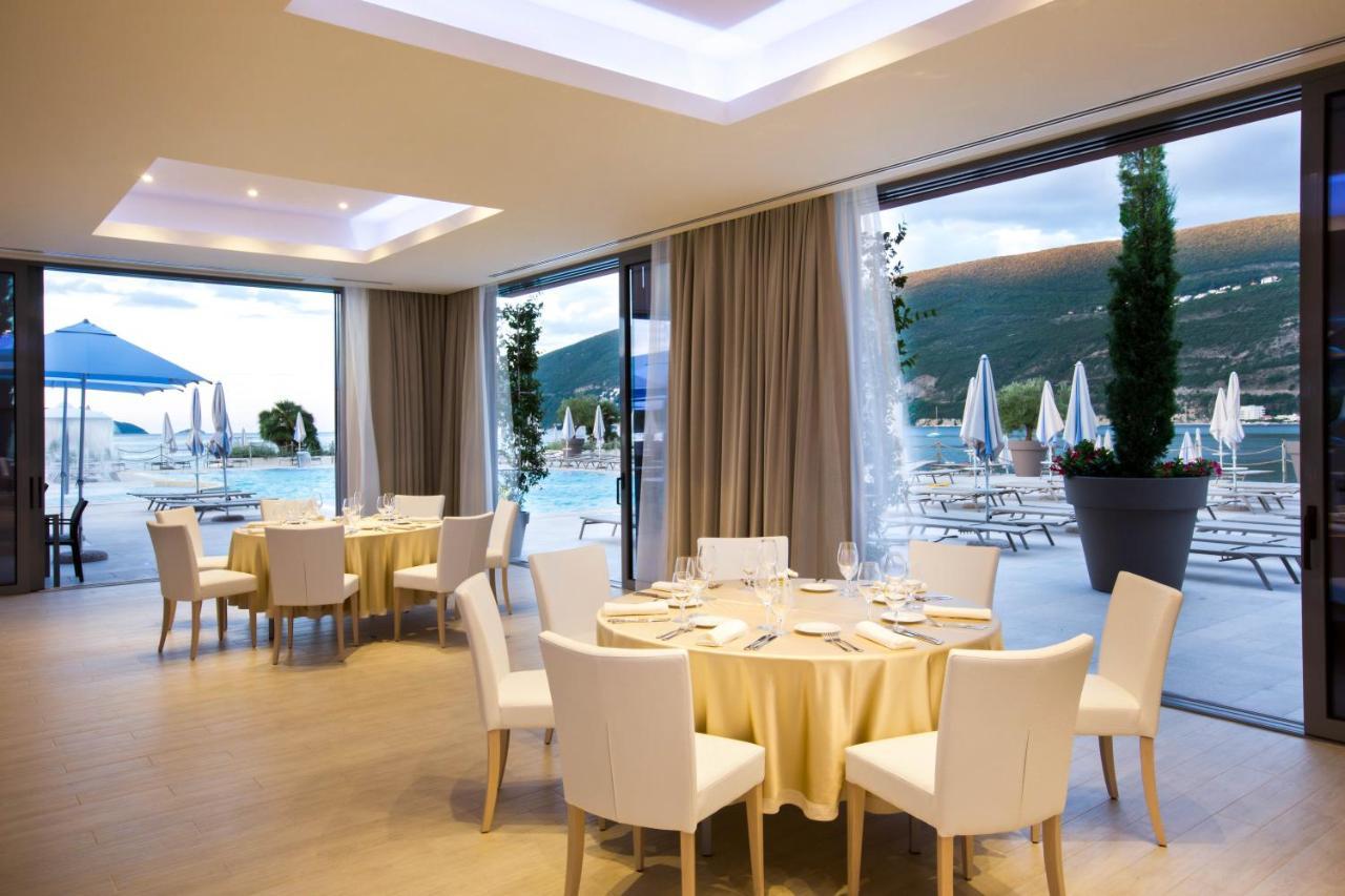 Palmon Bay Hotel & Spa Herceg Novi Exteriér fotografie