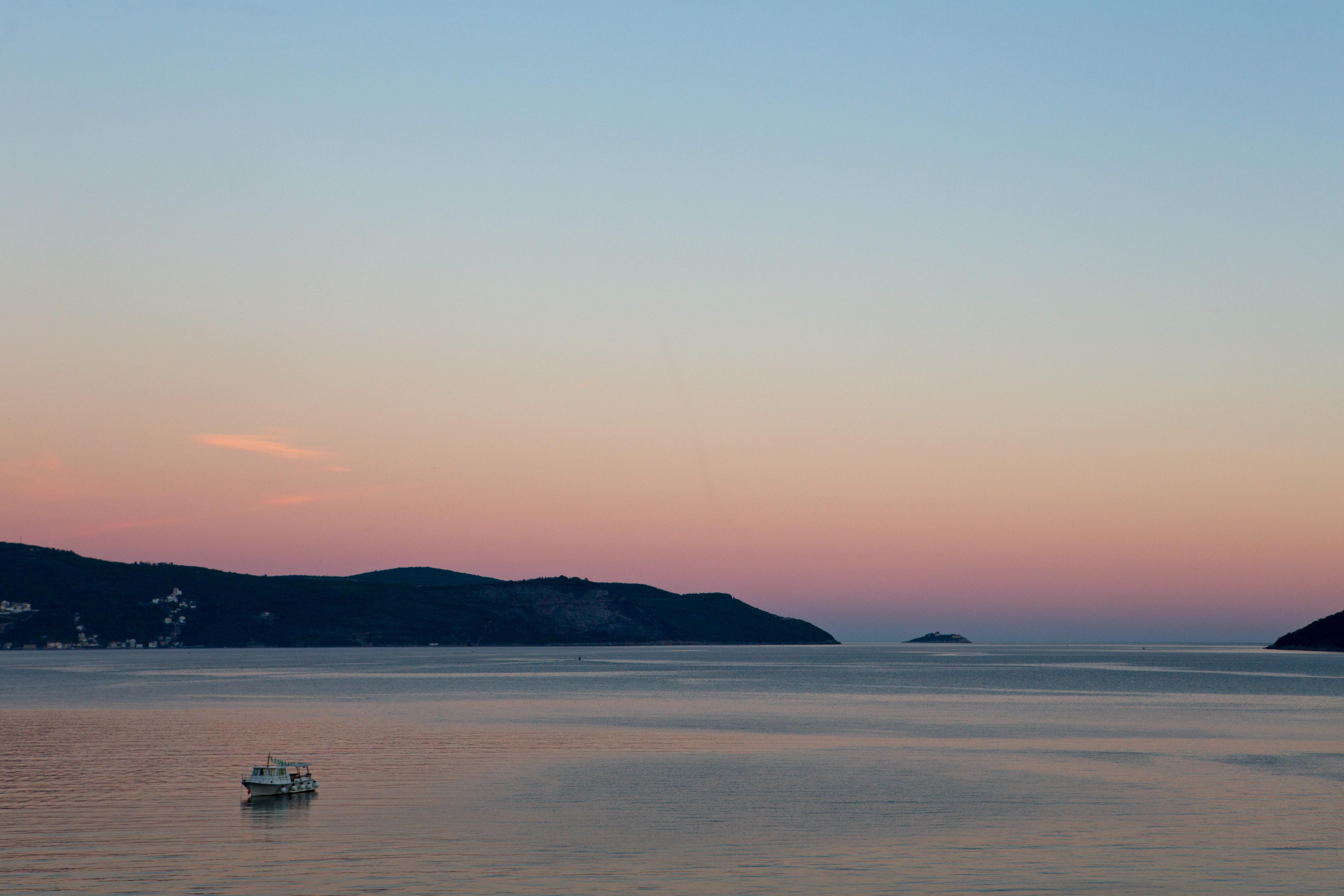 Palmon Bay Hotel & Spa Herceg Novi Exteriér fotografie