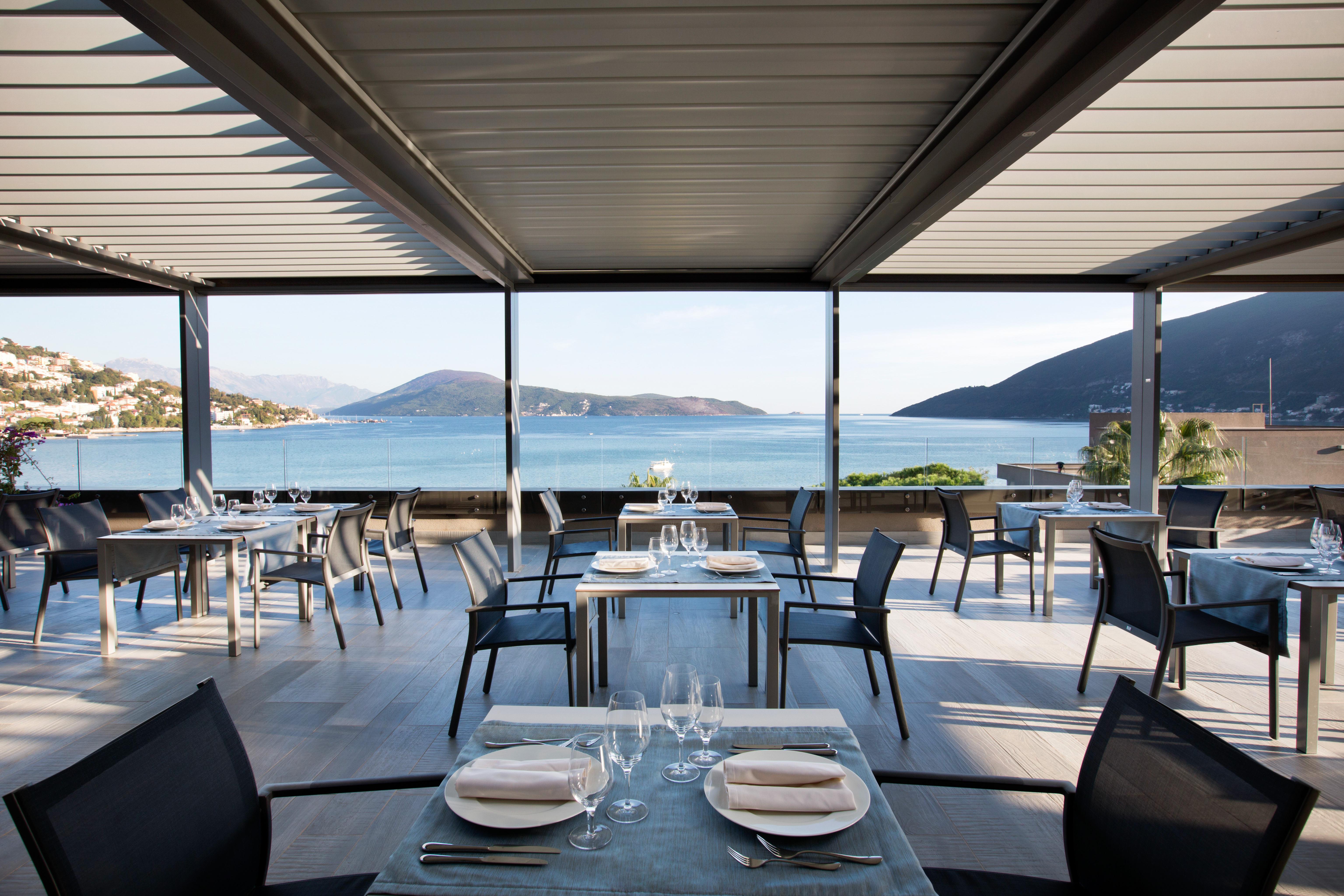 Palmon Bay Hotel & Spa Herceg Novi Exteriér fotografie