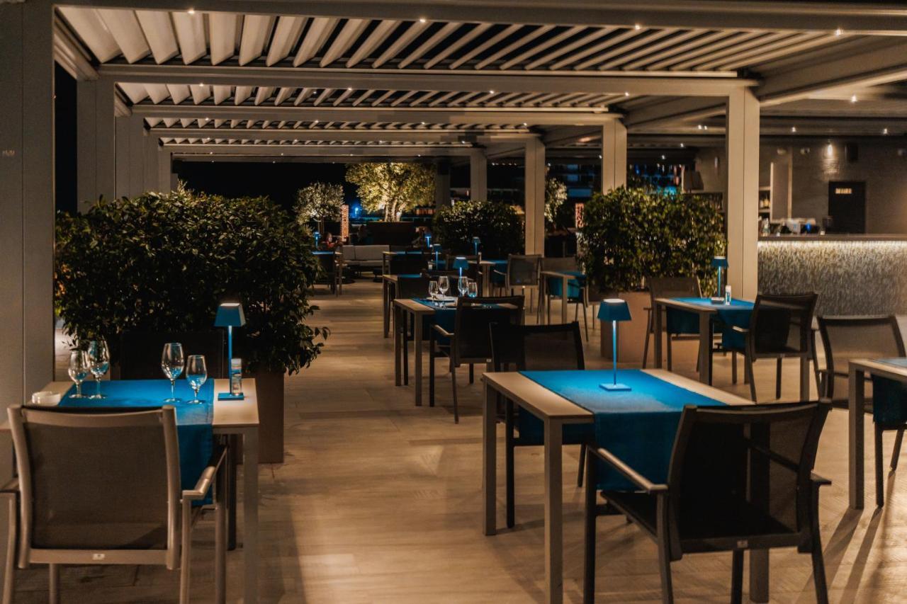 Palmon Bay Hotel & Spa Herceg Novi Exteriér fotografie