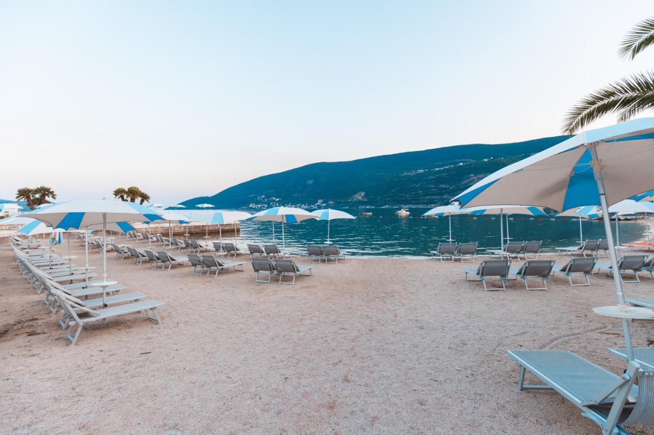 Palmon Bay Hotel & Spa Herceg Novi Exteriér fotografie