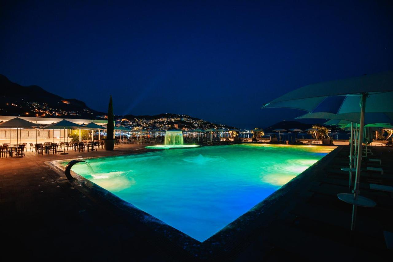 Palmon Bay Hotel & Spa Herceg Novi Exteriér fotografie