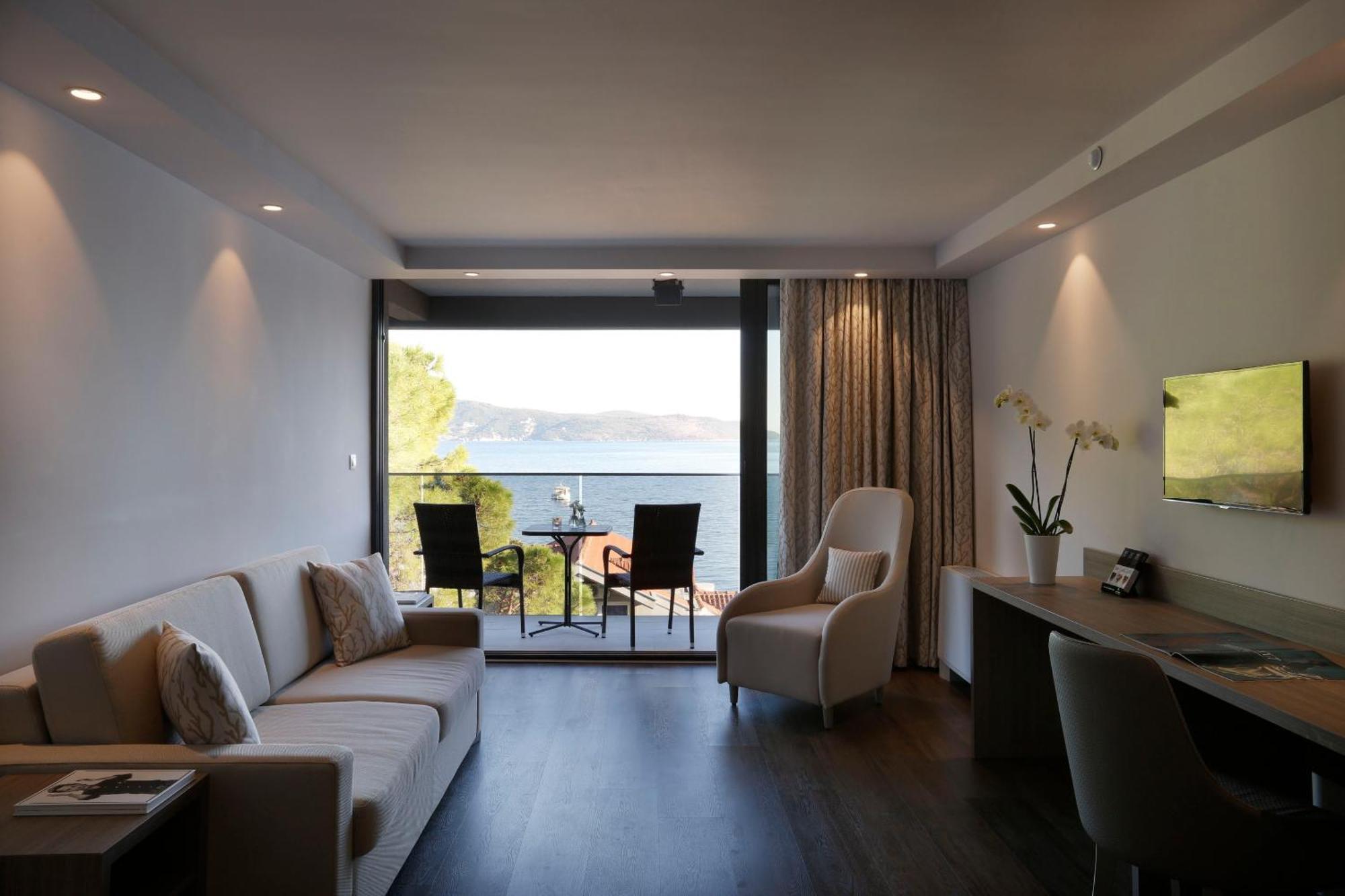 Palmon Bay Hotel & Spa Herceg Novi Pokoj fotografie